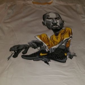 2 Kobe tees
